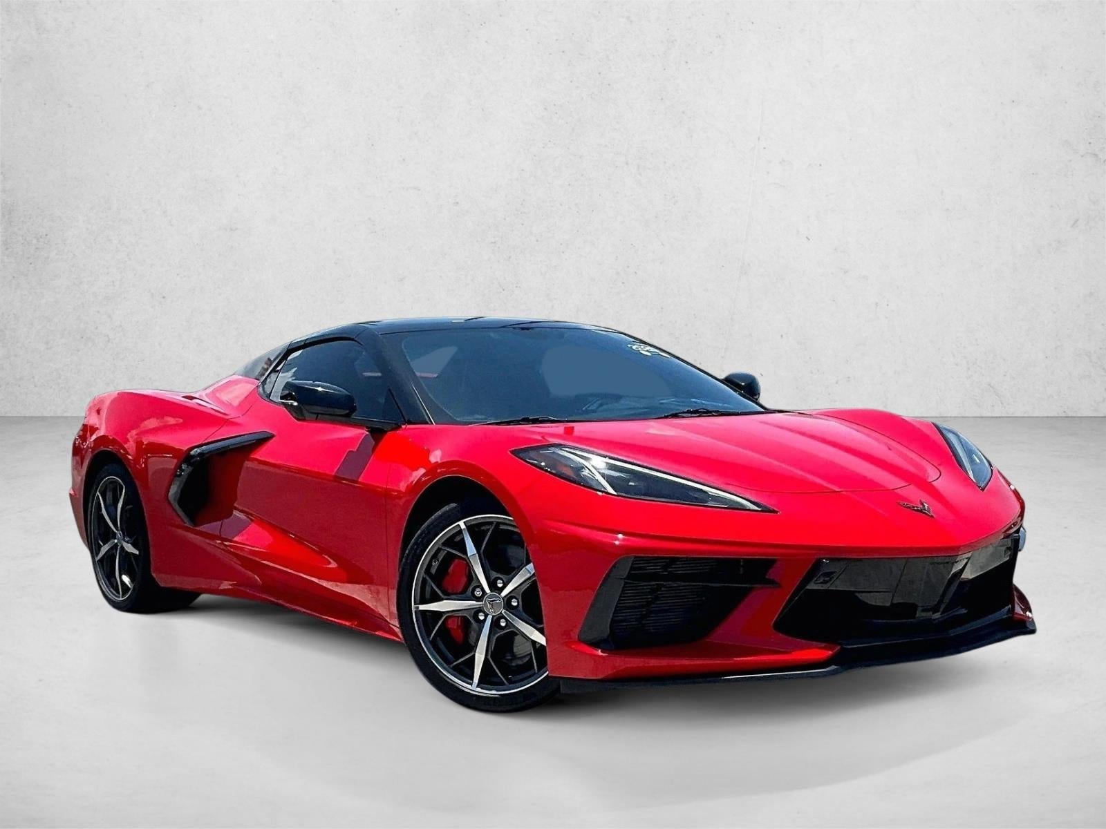 2020 Chevrolet Corvette Stingray 2LT