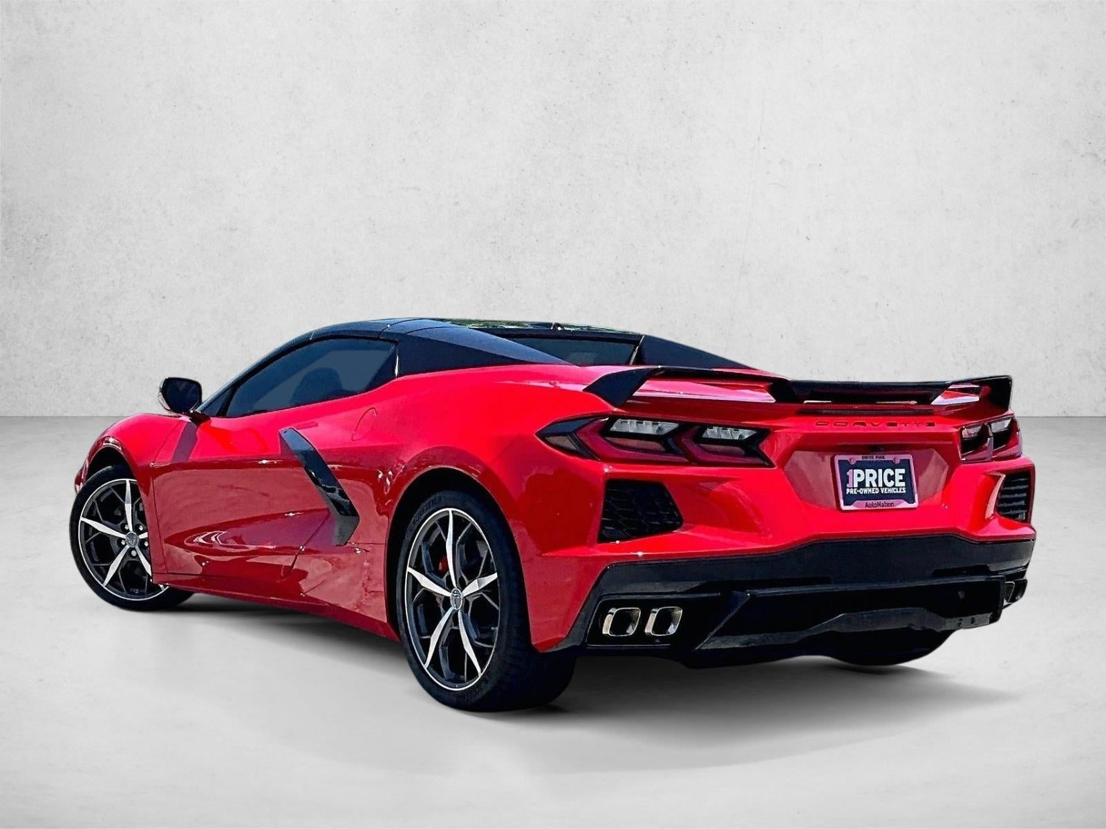 2020 Chevrolet Corvette Stingray 2LT