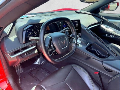 2020 Chevrolet Corvette Stingray 2LT