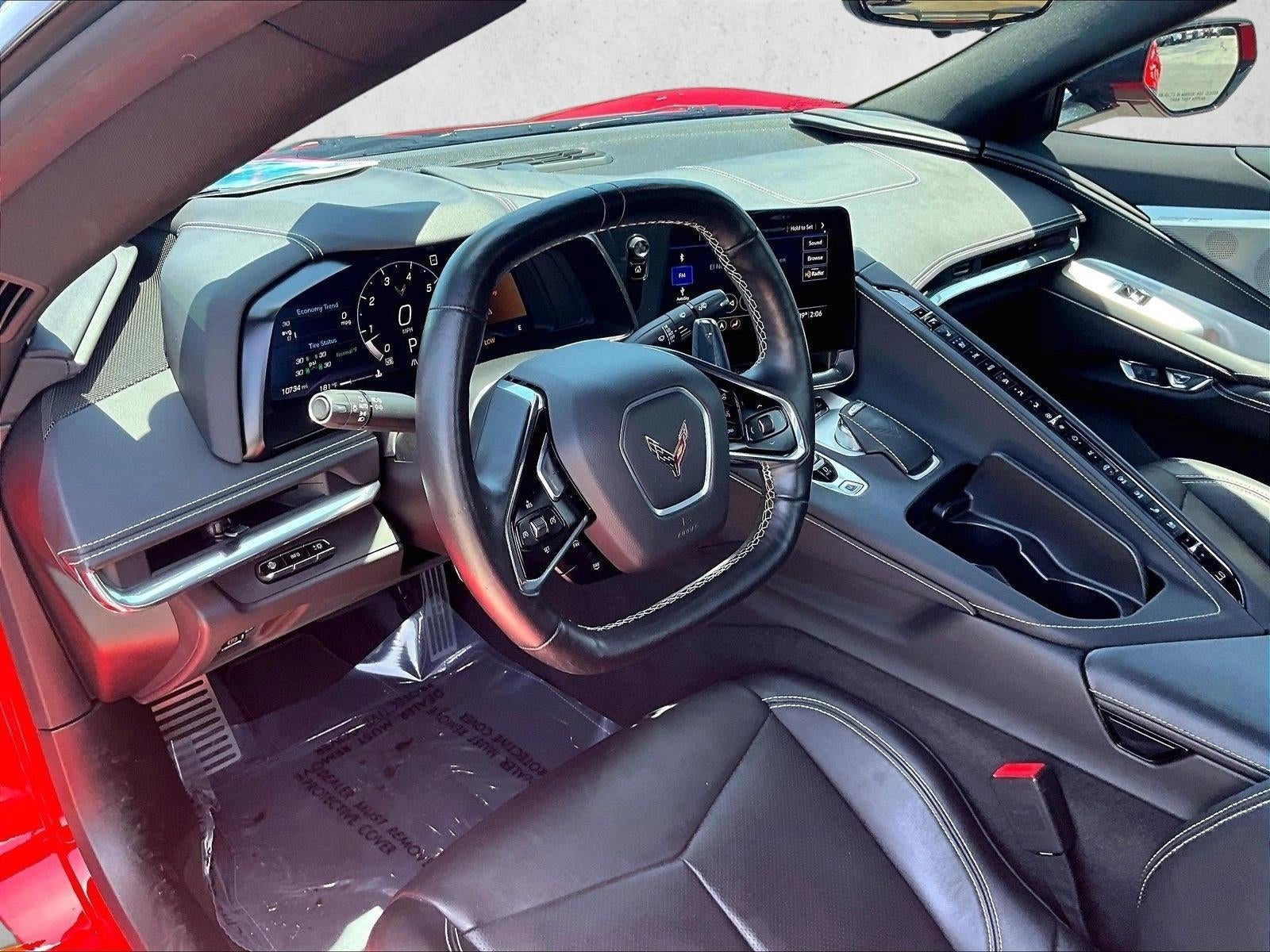 2020 Chevrolet Corvette Stingray 2LT