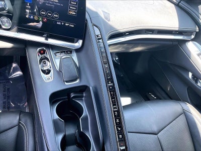 2020 Chevrolet Corvette Stingray 2LT