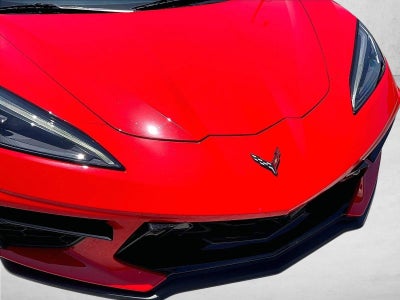 2020 Chevrolet Corvette Stingray 2LT