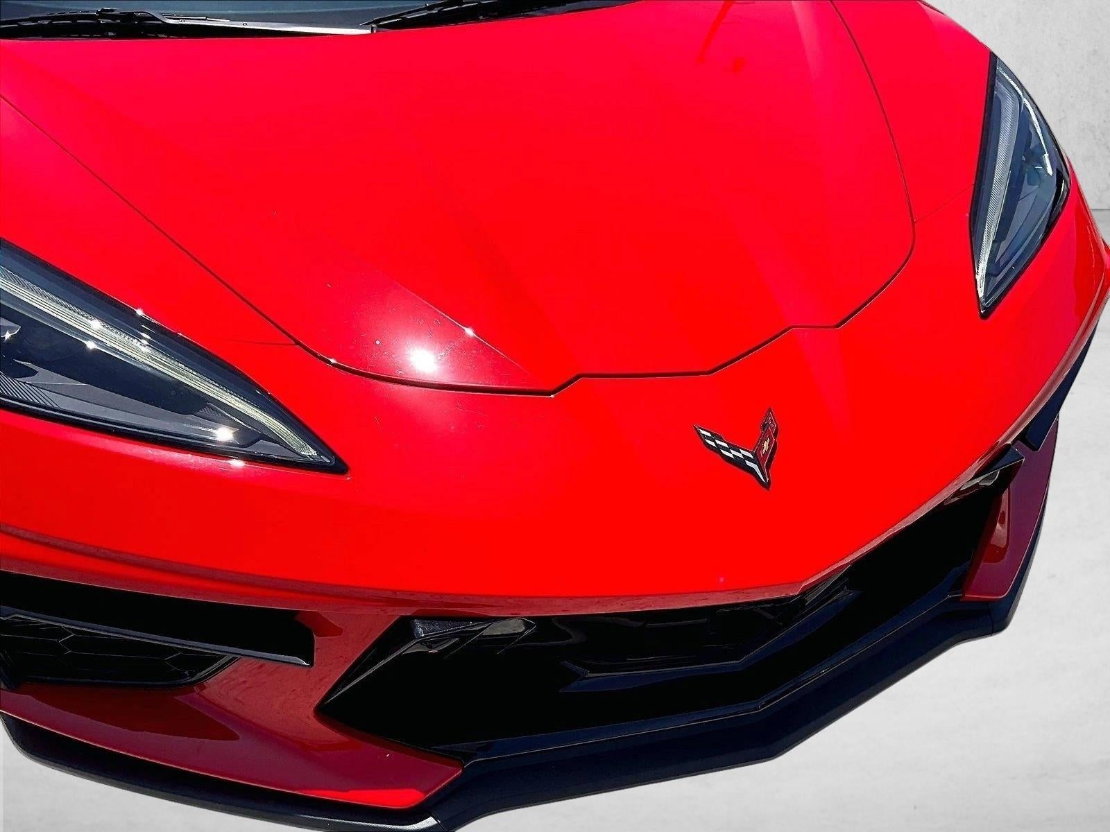 2020 Chevrolet Corvette Stingray 2LT