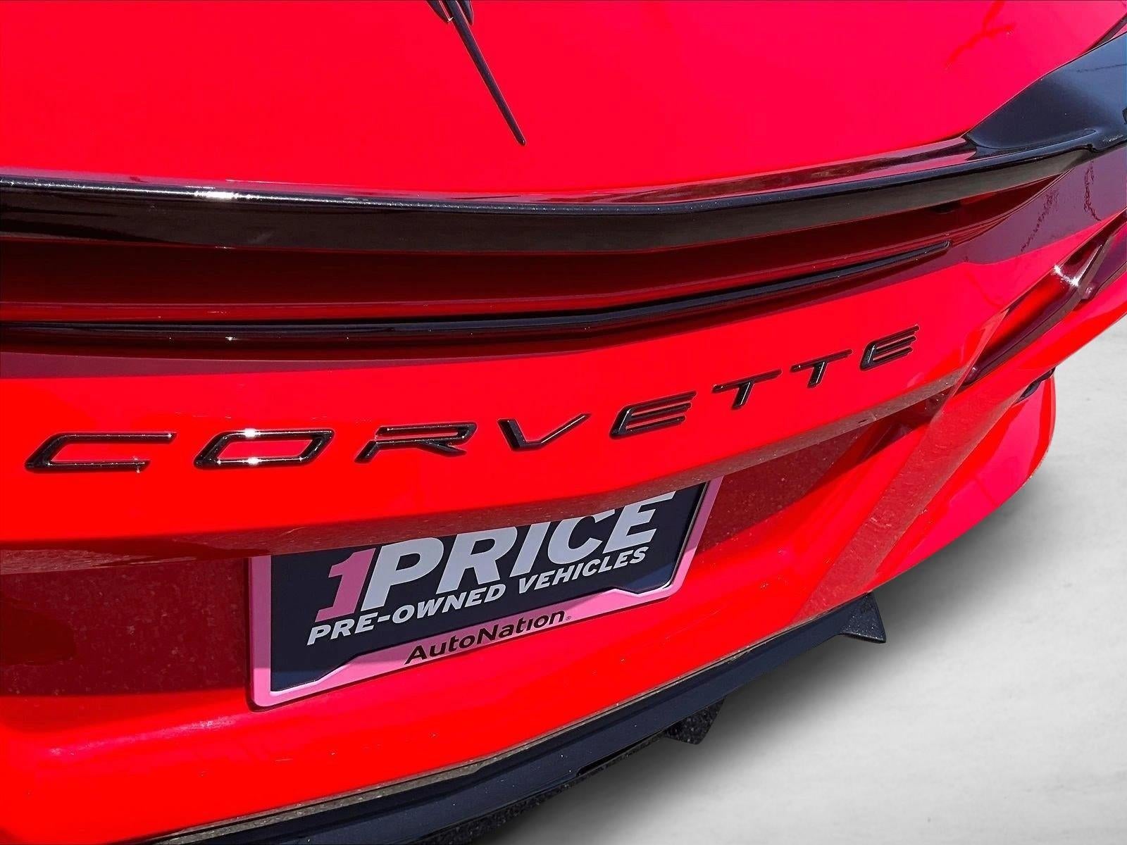 2020 Chevrolet Corvette Stingray 2LT