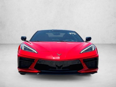 2020 Chevrolet Corvette Stingray 2LT