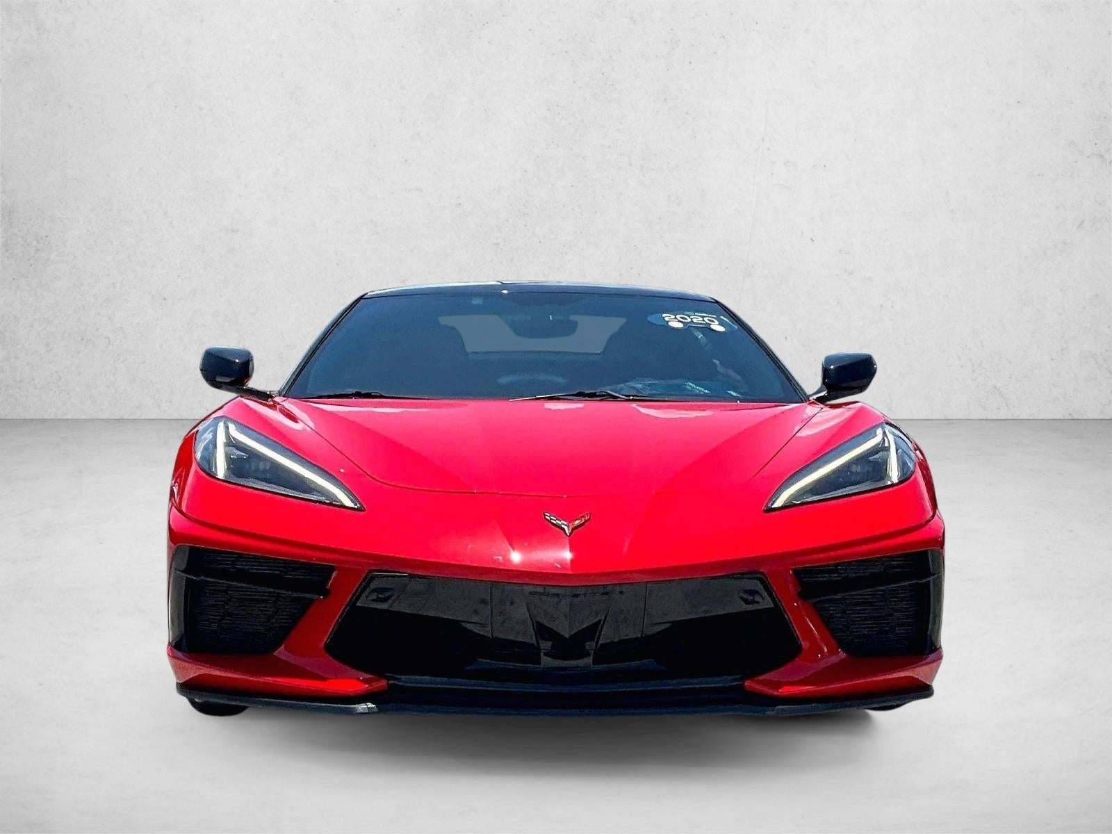 2020 Chevrolet Corvette Stingray 2LT