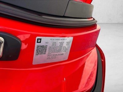 2020 Chevrolet Corvette Stingray 2LT