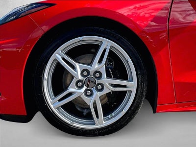2025 Chevrolet Corvette Stingray 1LT