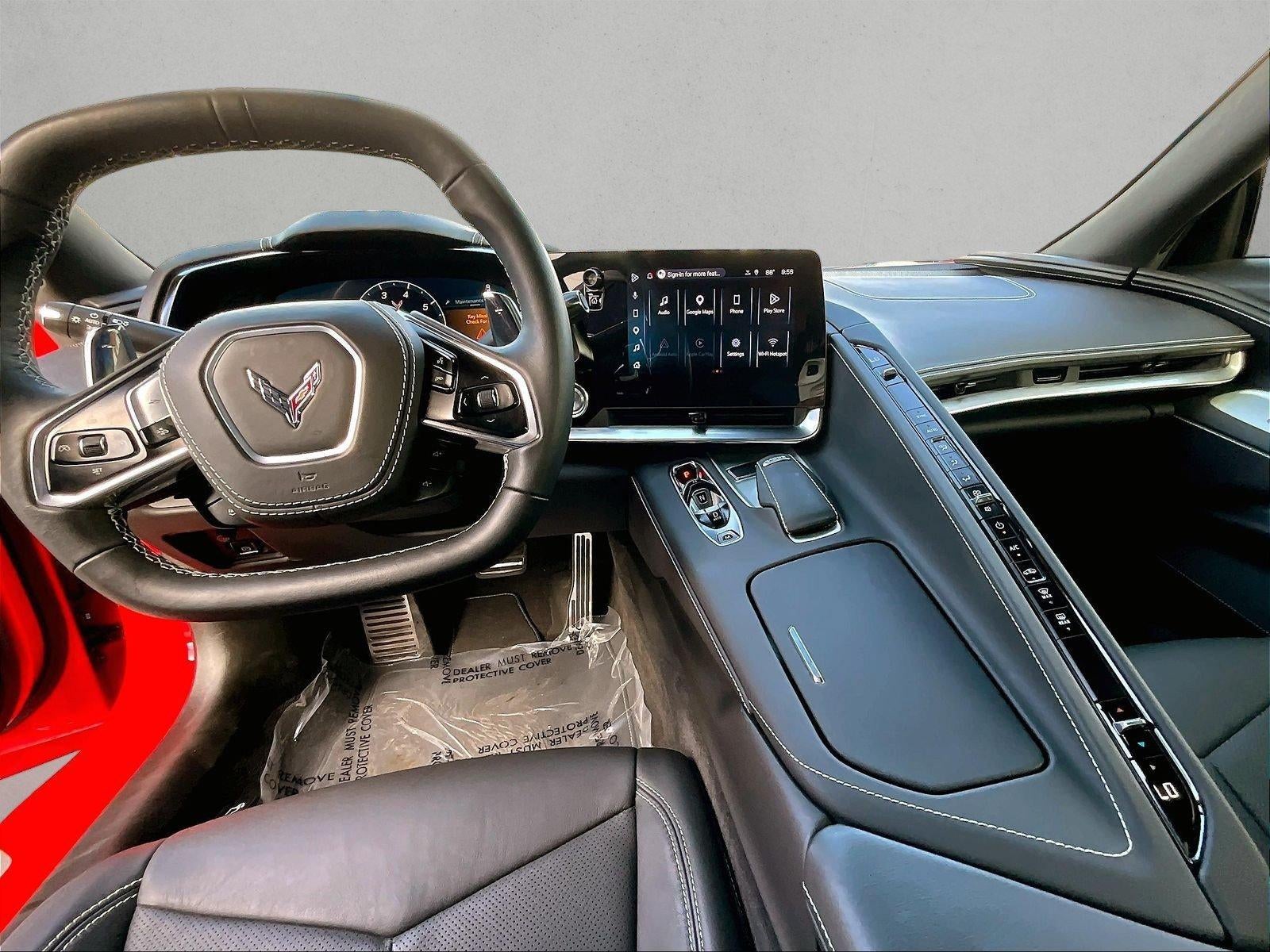 2025 Chevrolet Corvette Stingray 1LT