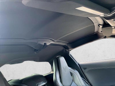 2025 Chevrolet Corvette Stingray 1LT