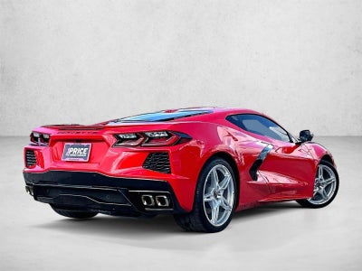 2025 Chevrolet Corvette Stingray 1LT