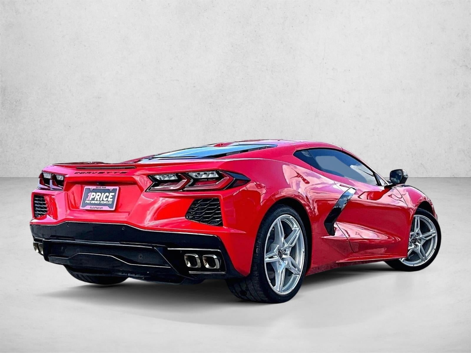 2025 Chevrolet Corvette Stingray 1LT