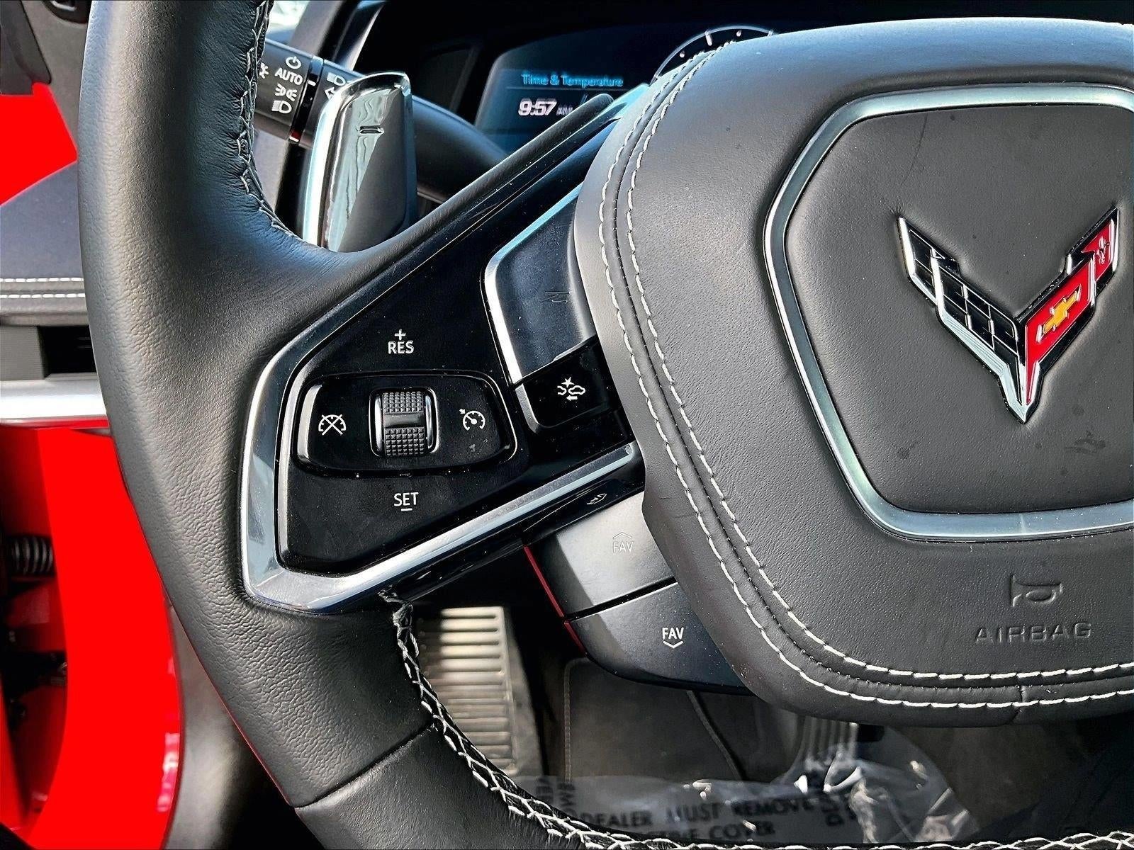 2025 Chevrolet Corvette Stingray 1LT