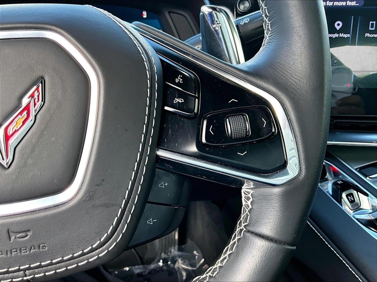 2025 Chevrolet Corvette Stingray 1LT