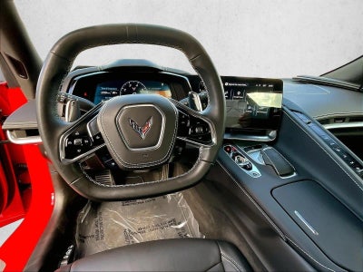 2025 Chevrolet Corvette Stingray 1LT