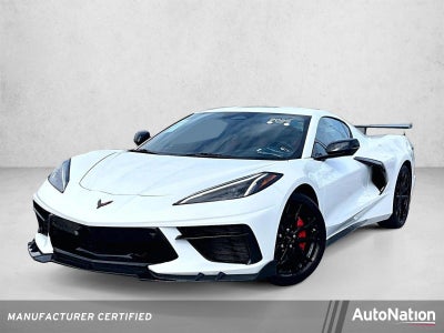 2025 Chevrolet Corvette Stingray 2LT