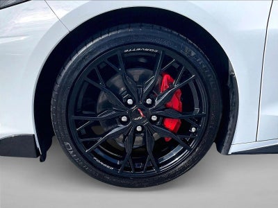 2025 Chevrolet Corvette Stingray 2LT