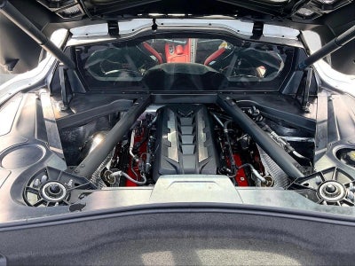 2025 Chevrolet Corvette Stingray 2LT