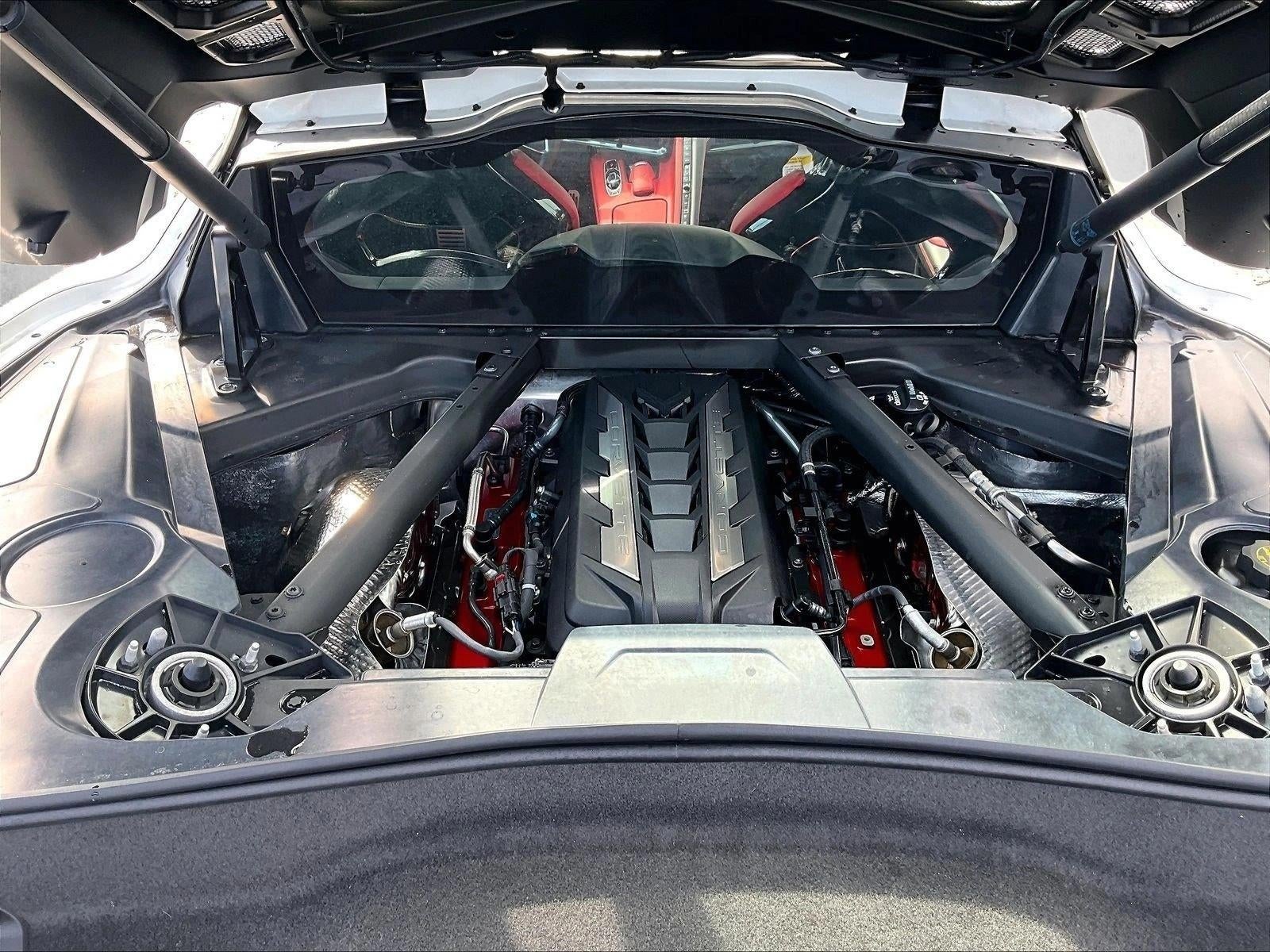 2025 Chevrolet Corvette Stingray 2LT