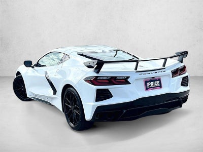 2025 Chevrolet Corvette Stingray 2LT