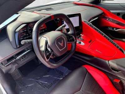 2025 Chevrolet Corvette Stingray 2LT