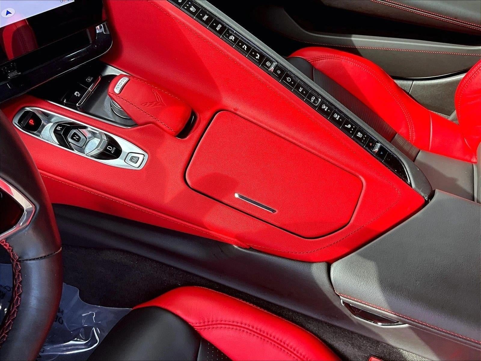 2025 Chevrolet Corvette Stingray 2LT