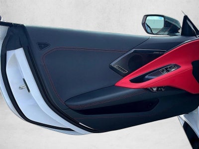 2025 Chevrolet Corvette Stingray 2LT