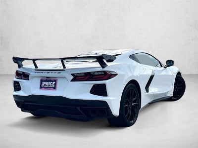 2025 Chevrolet Corvette Stingray 2LT