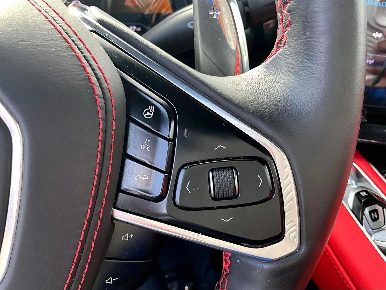 2025 Chevrolet Corvette Stingray 2LT