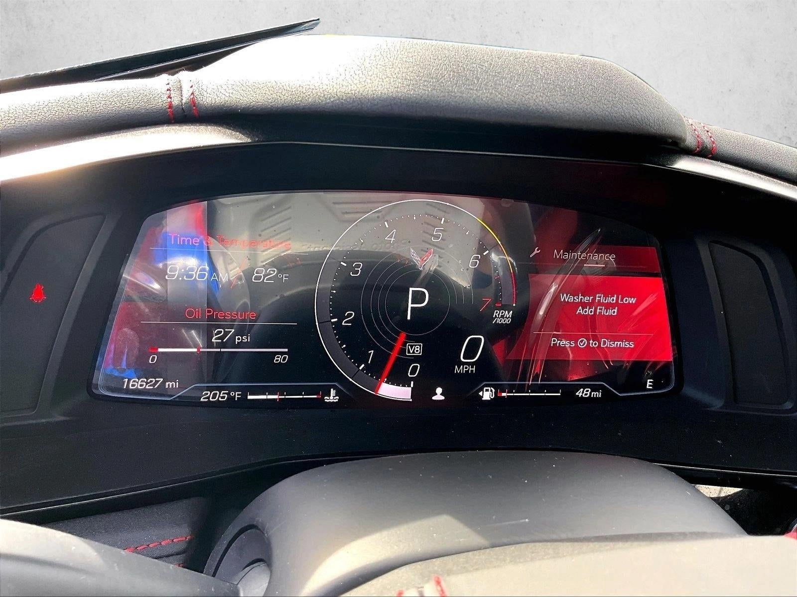 2025 Chevrolet Corvette Stingray 2LT
