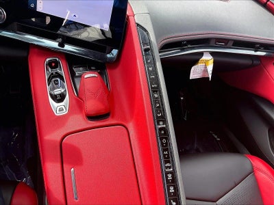 2025 Chevrolet Corvette Stingray 2LT