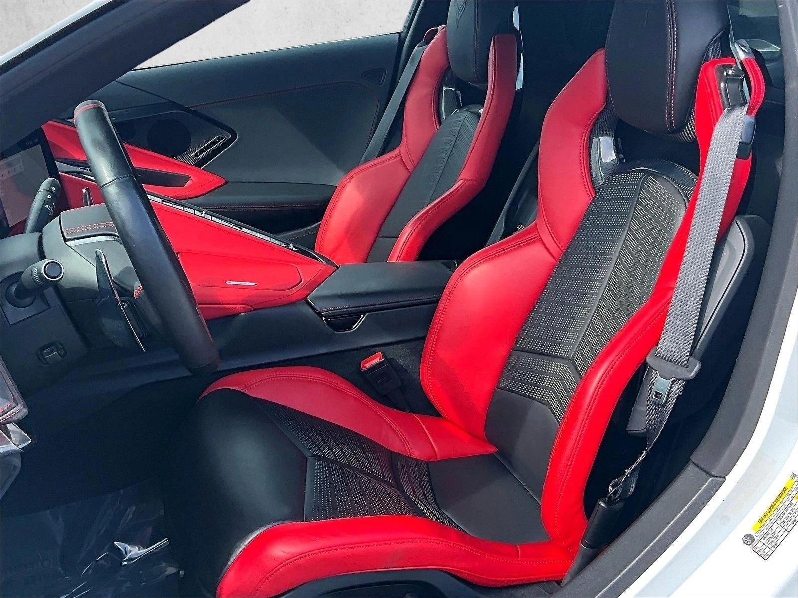 2025 Chevrolet Corvette Stingray 2LT