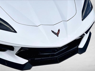 2025 Chevrolet Corvette Stingray 2LT