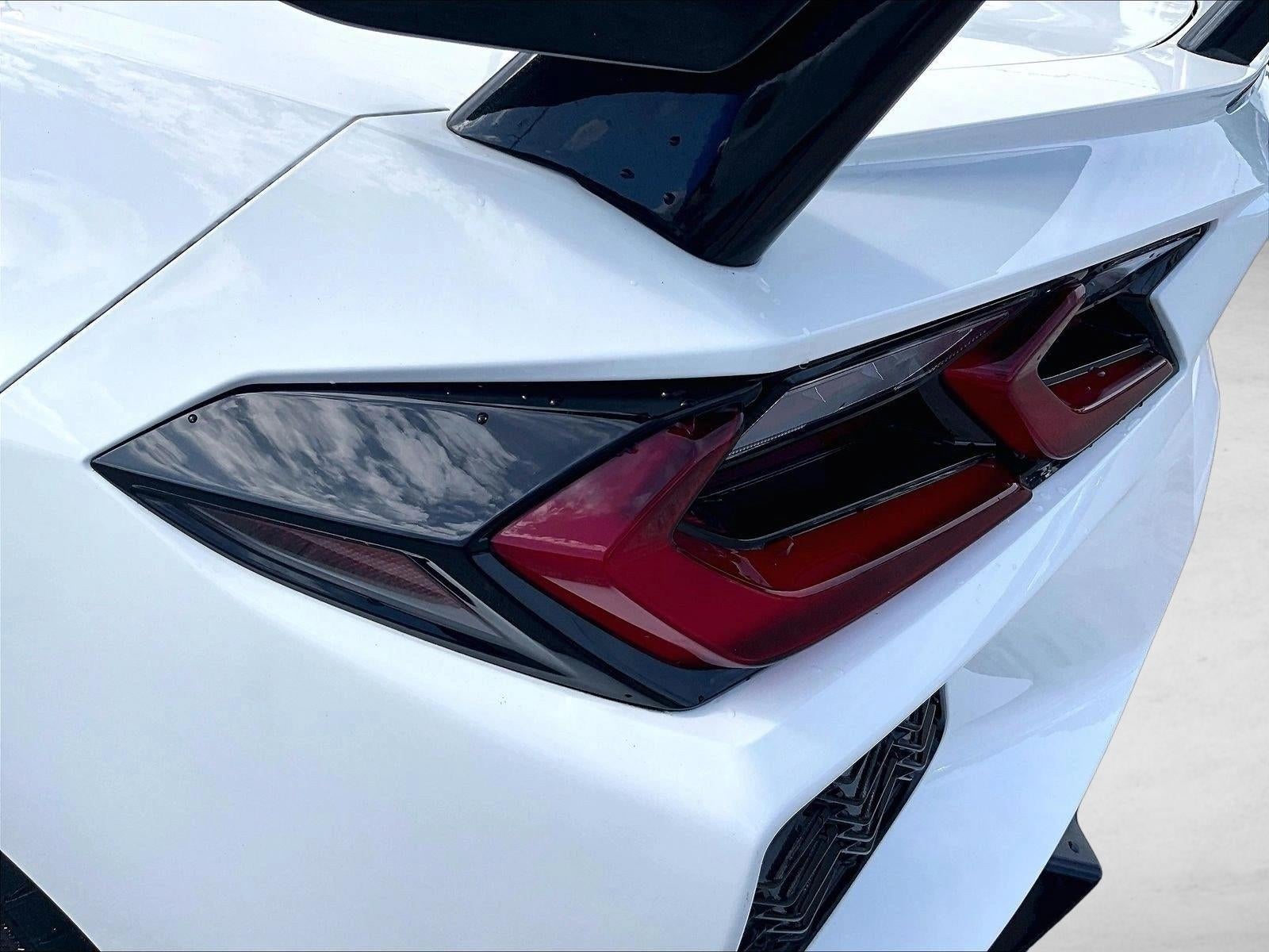 2025 Chevrolet Corvette Stingray 2LT