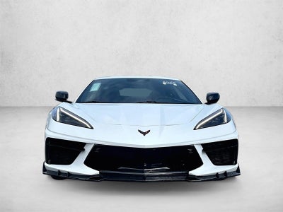 2025 Chevrolet Corvette Stingray 2LT