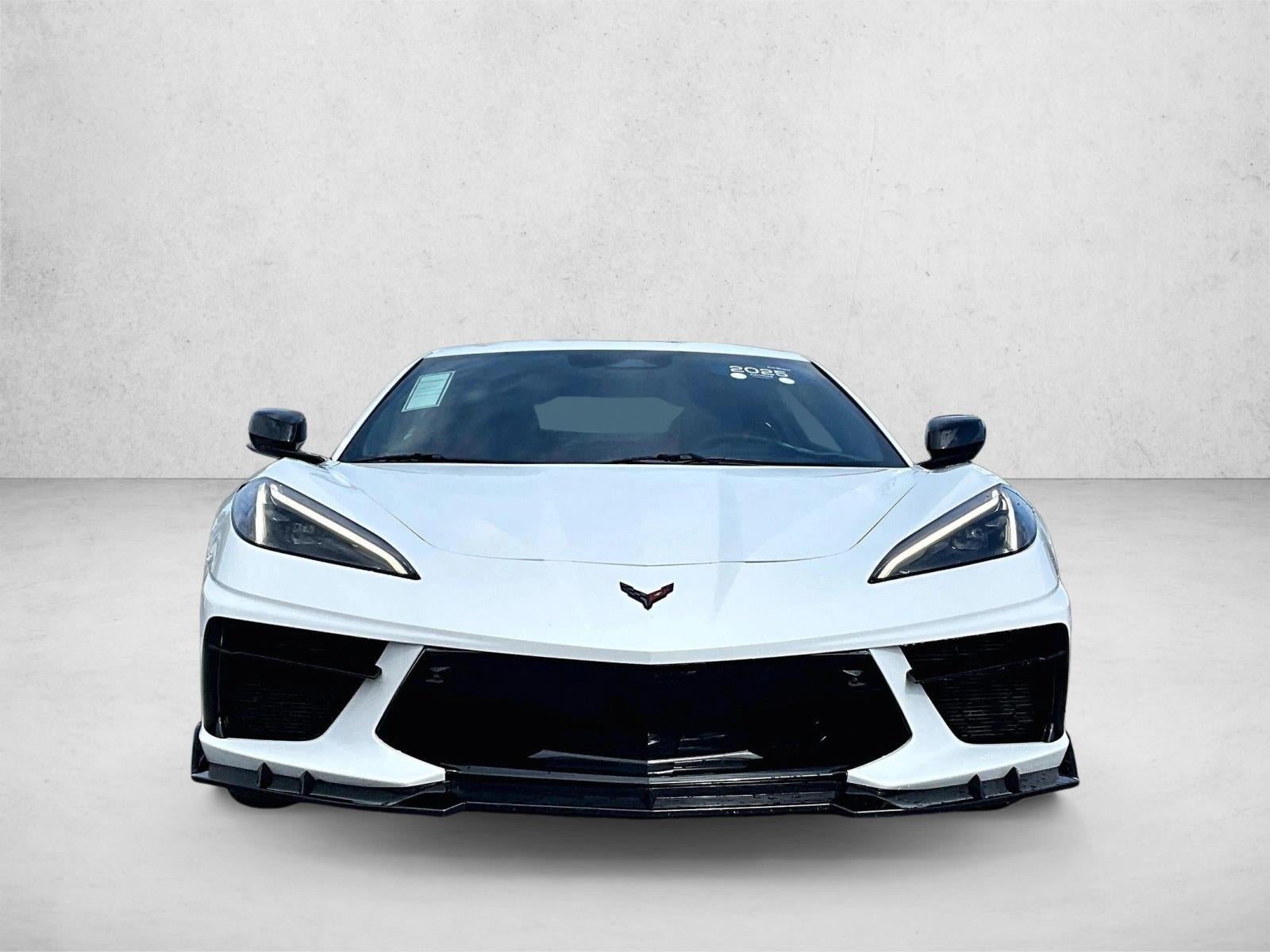 2025 Chevrolet Corvette Stingray 2LT