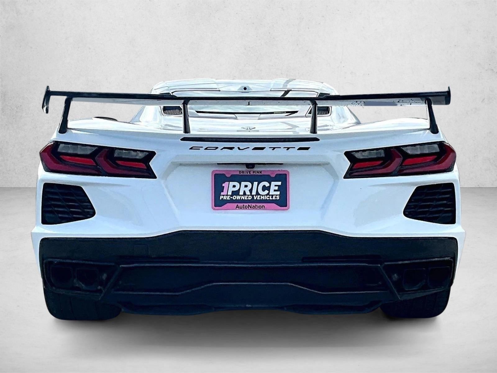 2025 Chevrolet Corvette Stingray 2LT