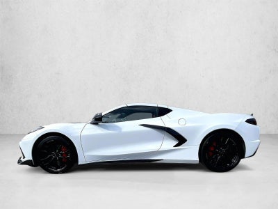 2025 Chevrolet Corvette Stingray 2LT