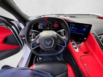 2025 Chevrolet Corvette Stingray 2LT