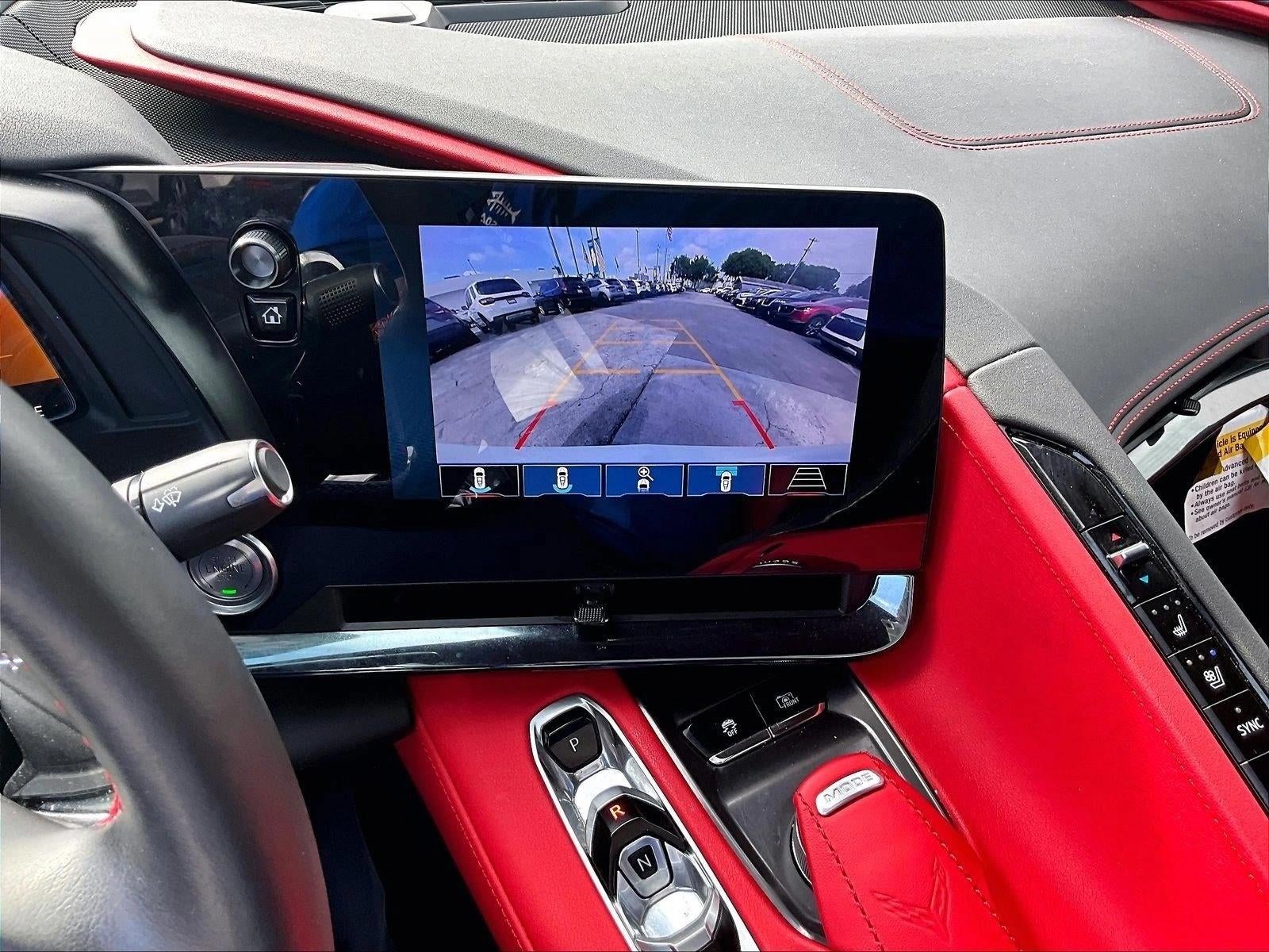 2025 Chevrolet Corvette Stingray 2LT