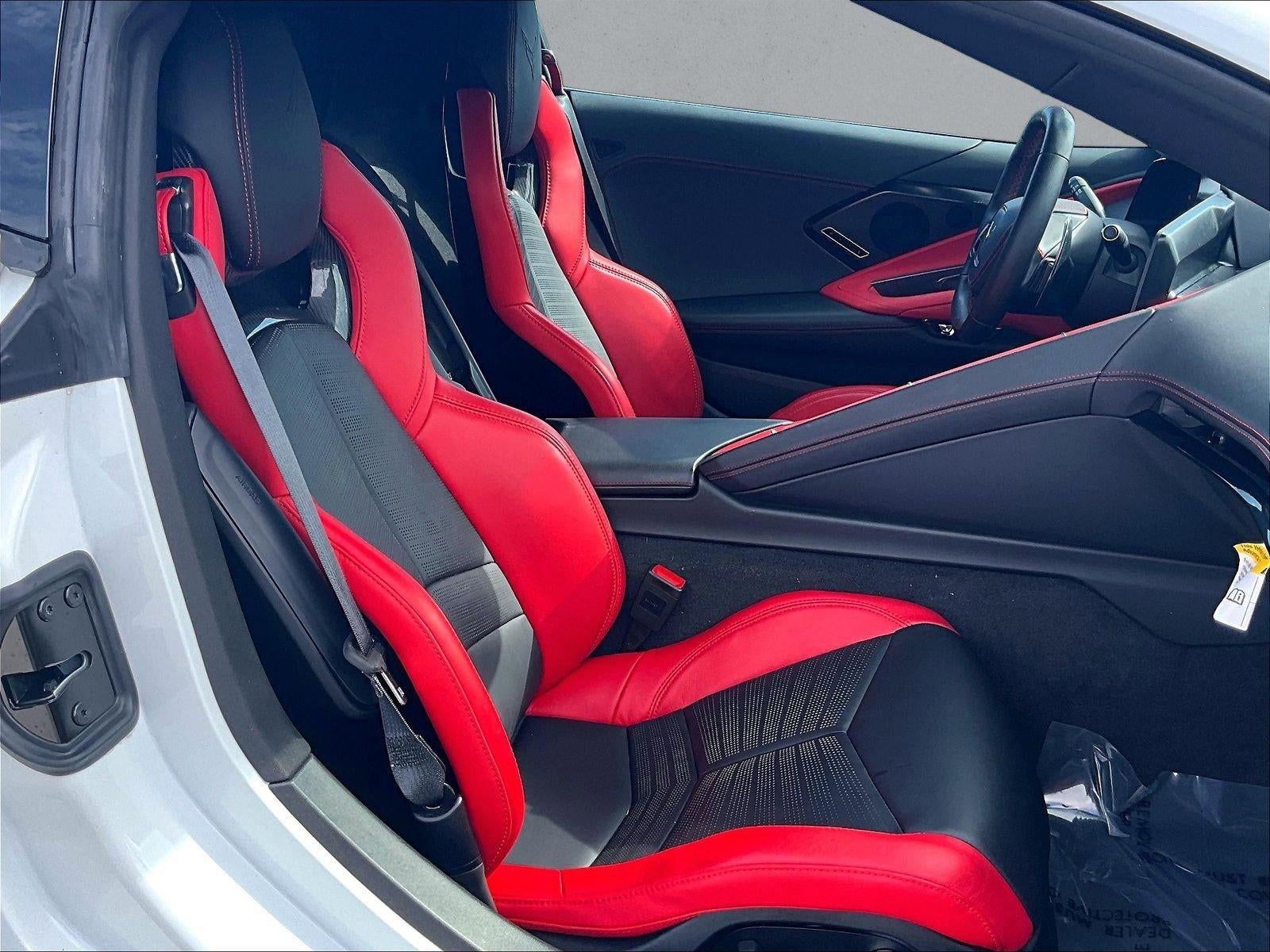 2025 Chevrolet Corvette Stingray 2LT