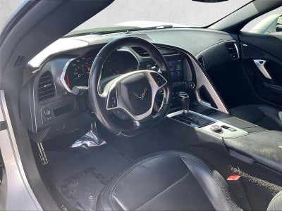 2017 Chevrolet Corvette Stingray 1LT