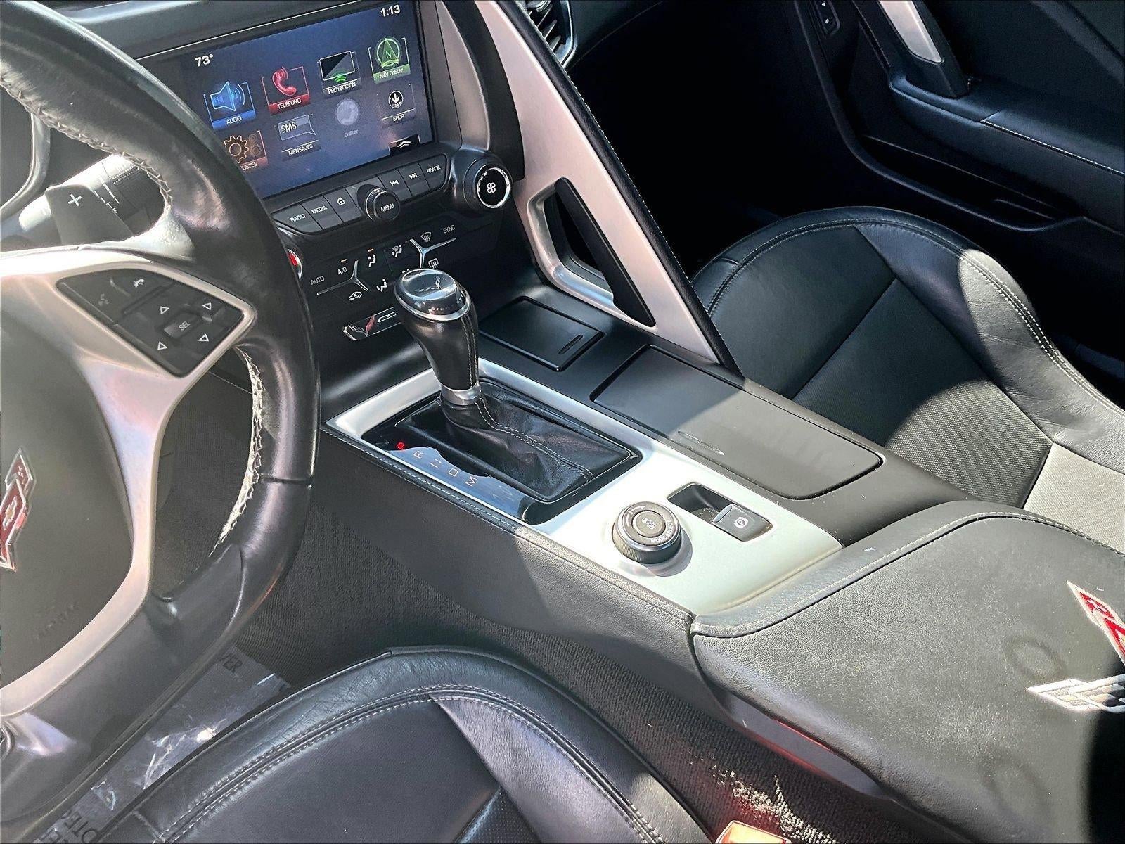 2017 Chevrolet Corvette Stingray 1LT