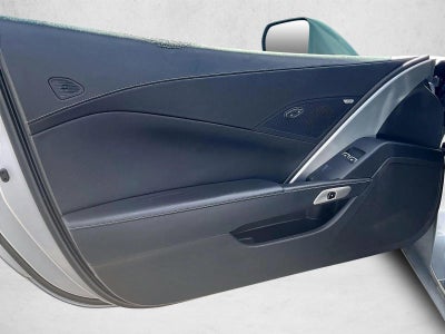 2017 Chevrolet Corvette Stingray 1LT