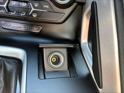 2017 Chevrolet Corvette Stingray 1LT