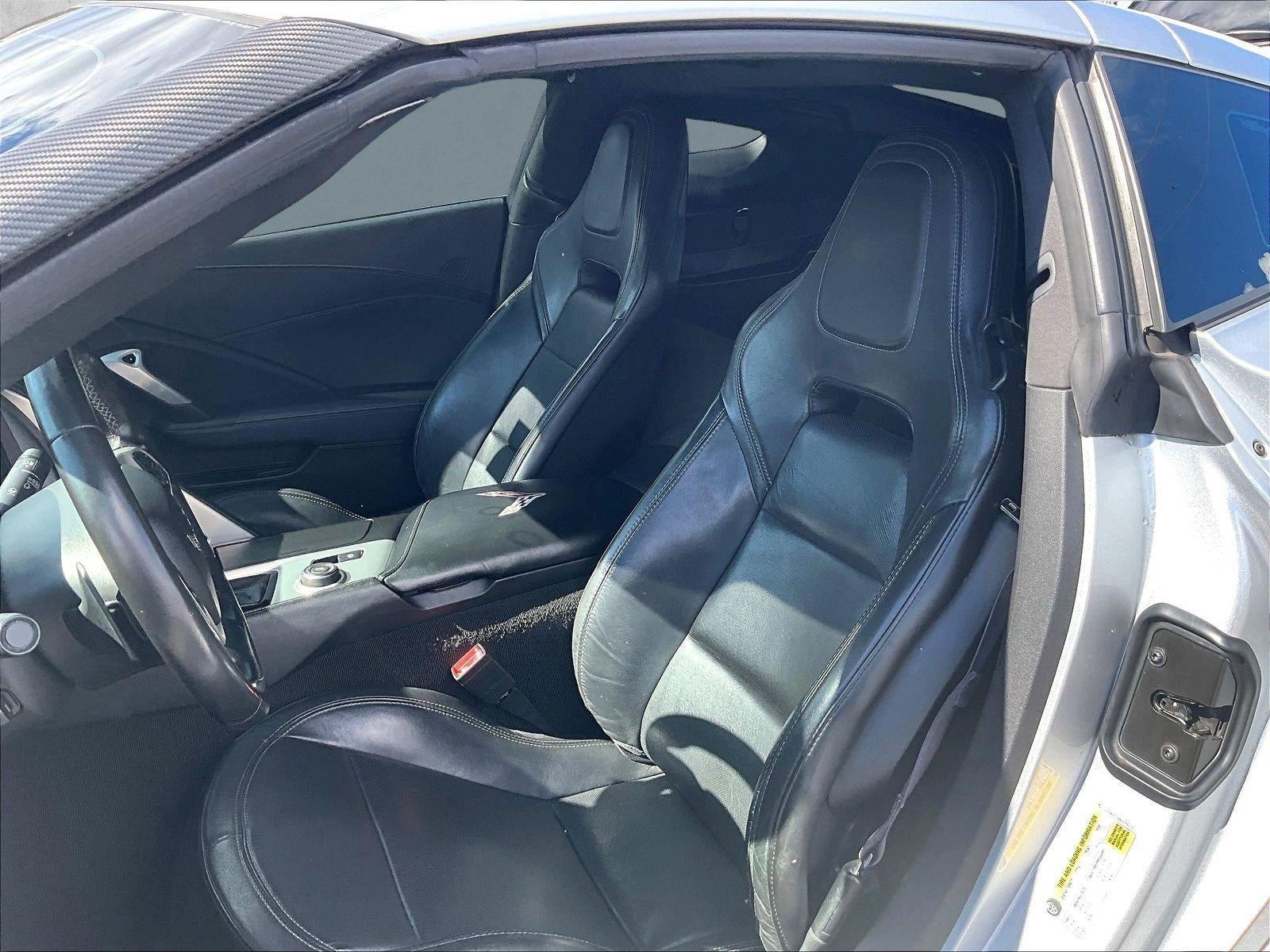 2017 Chevrolet Corvette Stingray 1LT