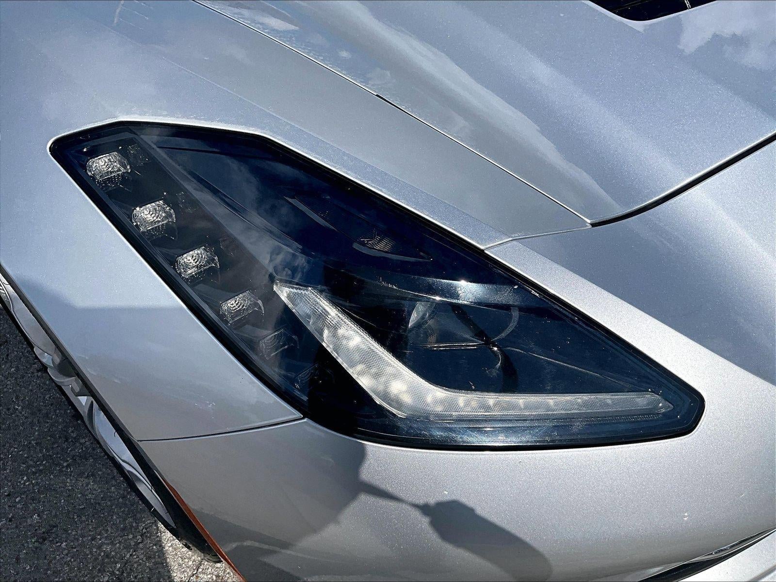 2017 Chevrolet Corvette Stingray 1LT