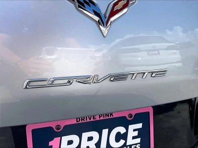2017 Chevrolet Corvette Stingray 1LT