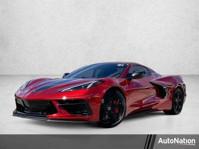 2021 Chevrolet Corvette Stingray 2LT