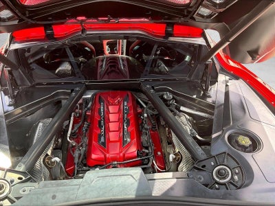 2021 Chevrolet Corvette Stingray 3LT